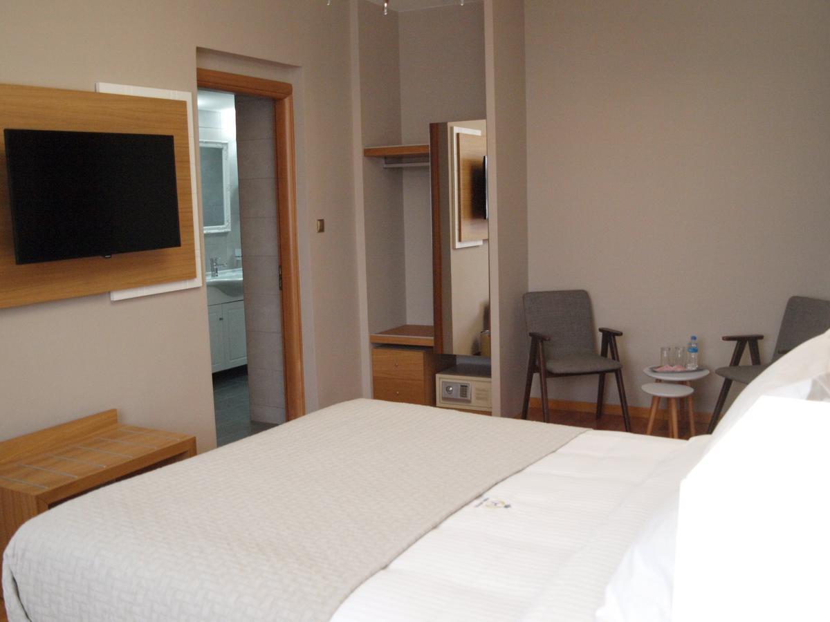 King Lodge Athene Buitenkant foto